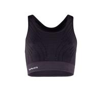 UYN Motyon 2.0 UW Reggiseni Sportivi Donna in nero, Taglia: XS