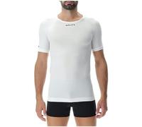 UYN MOTYON 2.0 UW Sh_SL T-Shirt, Bianco, M Uomo