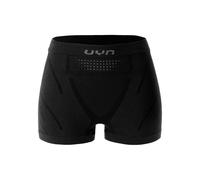 UYN Motyon Biotech Boxer Mutandina Donna-nero in nero, Taglia: L/XL