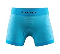 UYN U100160, Boxer Corti Donna, Acquario/Antracite, XS