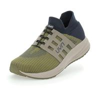 UYN Nature Tune Vibram Scarpe in Lana Merino Impermeabili con Suola Vibram Chrono e Intersuola Ammortizzante da 3 cm