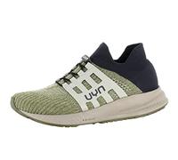 UYN Nature Tune Vibram, Sneaker Donna, Oliva Melange/Antracite, 41 EU