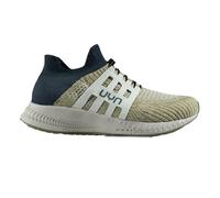 UYN Nature Tune Vibram, Sneaker Uomo, Oliva Melange Antracite, 44 EU
