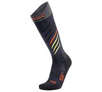 UYN Natyon 2.0 Calze da Sci, Unisex adulto, Multicolore (T024 Germania), 39-41