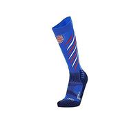 UYN Natyon 2.0 Calze da Sci, Unisex adulto, Multicolore (T025 USA), 42-44
