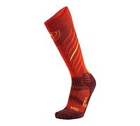 UYN Natyon 2.0 Calze da Sci, Unisex adulto, Multicolore (T027 Cina), 35-38