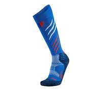 UYN Natyon 2.0 Calze da Sci, Unisex adulto, Multicolore (T028), 35-38