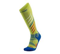 UYN Natyon 2.0 Calze da Sci, Unisex adulto, Multicolore (T090), 39-41