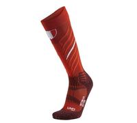 Uyn Natyon 2.0 - calze da sci - uomo 35/38 Red unisex