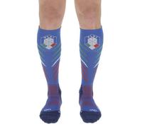 Uyn Natyon 2.0 - calze da sci - uomo 39/41 Blue unisex