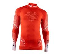 UYN NATYON 2.0 Maglia Intima Dolcevita Manica Lunga Austria