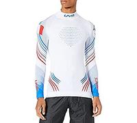 UYN NATYON 2.0 Maglia Intima Dolcevita Manica Lunga Francia