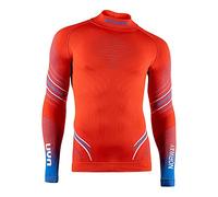UYN NATYON 2.0 Maglia Intima Dolcevita Manica Lunga Norvegia
