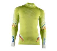 UYN NATYON 2.0 Maglia Intima Dolcevita Manica Lunga Slovenia