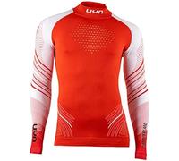 UYN NATYON 2.0 Maglia Intima Dolcevita Manica Lunga Svizzera
