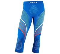 UYN NATYON 2.0 Pantaloni Intimi Lunghezza Media Italia, Sportivi Unisex-Bambini, 10/11