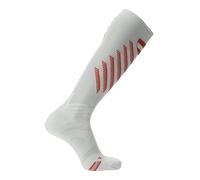 Uyn Natyon 3.0 - calze da sci 39/41 White/Red man