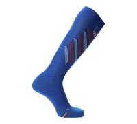 Uyn Natyon 3.0 - calze da sci 39/41 Blue/Red/White man