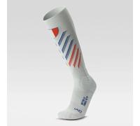 UYN Natyon 3.0 Calze da Sci Uomo Donna con Tecnologia Zerocuff, Shockwave e Cool Air Flow per Sostegno e Comfort Totale
