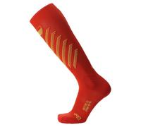 UYN Natyon 3.0 Calze da Sci Uomo Donna con Tecnologia Zerocuff, Shockwave e Cool Air Flow per Sostegno e Comfort Totale