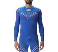 Uyn Maglietta Intima Tenica A Maniche Lunghe Natyon 3.0 Italy Uw Turtle Neck