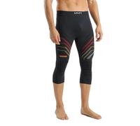 UYN Natyon 3.0 Pantaloni Termici 3/4 Germania - Intimo Tecnico ad Alte Prestazioni delle Migliori Nazionali di Sci