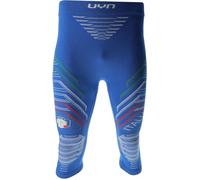 Uyn Natyon 3.0 Italy M - Calzamaglia - Uomo - Blu Royal S-M