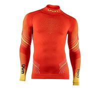 UYN NATYON Maglia Intima Dolcevita Manica Lunga Cina