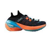 UYN Neuron Orange - Scarpe da Trail Running Uomo, Precisione e Reattività con Ammortizzazione Freebound Heel e Stabilità H.A.L.O