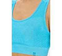 UYN O101984 TO-BE OW Maglia Lunga Donna Blu Arabo XL