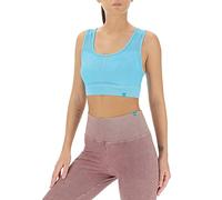 UYN O101984 TO-BE OW Maglia Lunga Donna Blu Arabo XS