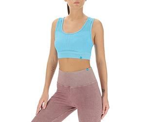 UYN O101984 TO-BE OW Maglia Lunga Donna Blu Arabo XS