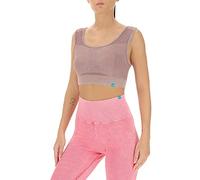 UYN O101984 TO-BE OW Maglia Lunga Donna Cioccolato M