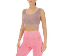 UYN O101984 TO-BE OW Maglia Lunga Donna Cioccolato S
