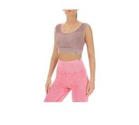 UYN O101984 TO-BE OW Maglia Lunga Donna Cioccolato XL