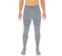 UYN O101995 Natural Training OW Long Pantaloni Sportivi Uomo Grigio Melange XXL