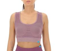 UYN O102021 Natural Training Eco Color OW Top Maglia Lunga Donna Molto UVA L