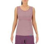 UYN O102022 Natural Training Eco Color OW Singlet Gilet Sportivo Donna Molto UVA M