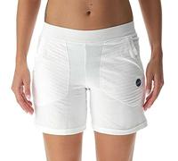 UYN O102029 Run Fit OW Short Pantaloncini Donna Bianco Lucente L