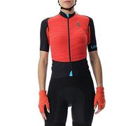 UYN O102300 ALLROAD OW Sh_SL T-Shirt Donna Giaffa Rosa XS