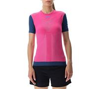 UYN O102301 Running PB42 OW Sh_SL T-Shirt Donna Viola/True Navy S