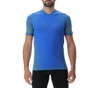 UYN O102337 Running EXCELERATION OW Sh_SL T-Shirt Uomo Lapis/Lime M