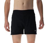 UYN O102344 Running PB42 OW Short Pantaloncini Uomo Lavagna XL