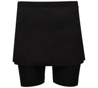 UYN O102349 Running EXCELERATION OW Performance 2IN1 Pantaloncini Donna Nuvola Nera M