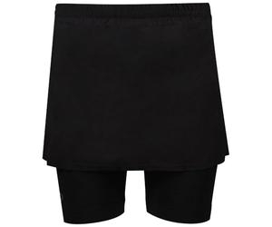 UYN O102349 Running EXCELERATION OW Performance 2IN1 Pantaloncini Donna Nuvola Nera M