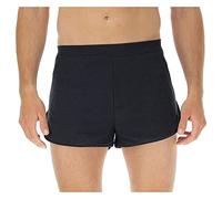 UYN O102358 Running EXCELERATION OW Pantaloncini Uomo Nero/Ferro S