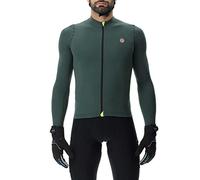 UYN O102423 Biking Lightspeed OW Long_SL T-Shirt Uomo Pineta/Nero S