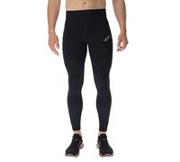 UYN O102475 Running ULTRA1 OW Long Pantaloni Sportivi Uomo Nero/Nero M