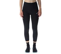 UYN O102477 Running ULTRA1 OW Long Pantaloni Sportivi Donna Nero/Nero XS