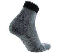 Uyn One Cool - calzini trekking - uomo 42/44 Grey/Black unisex Tencel/Lyocell